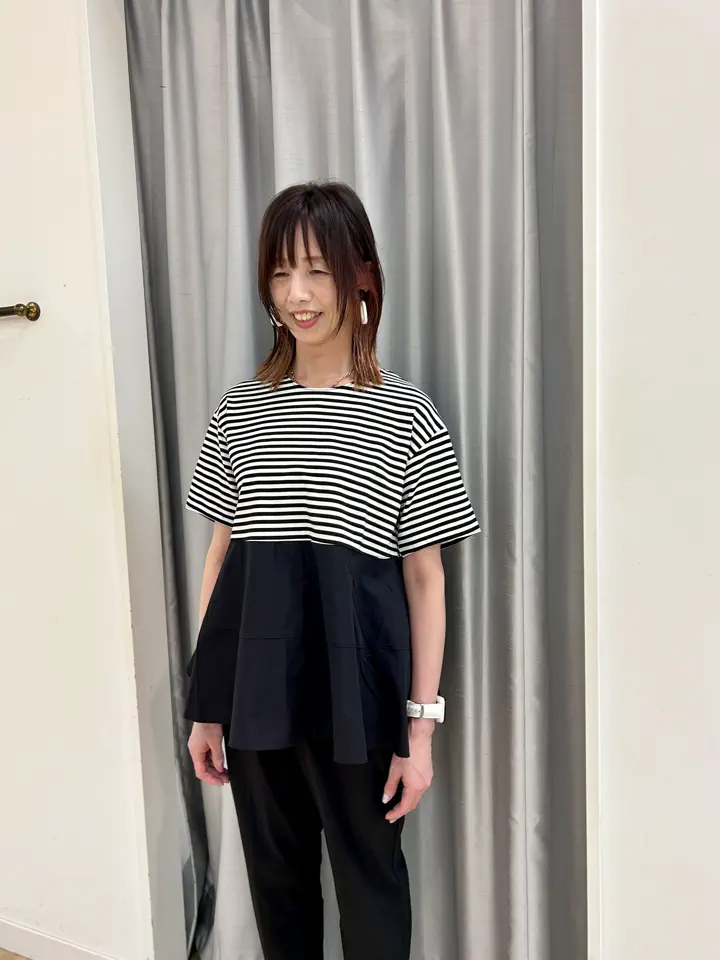 UNFILO 西林 コーディネート画像