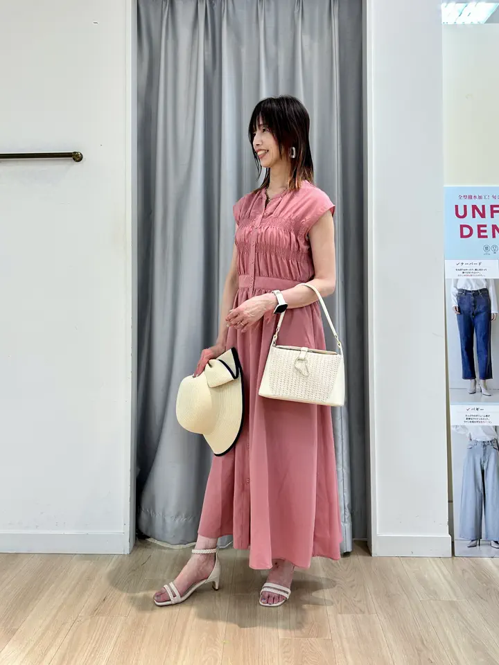 ANY SIS 西林 コーディネート画像
