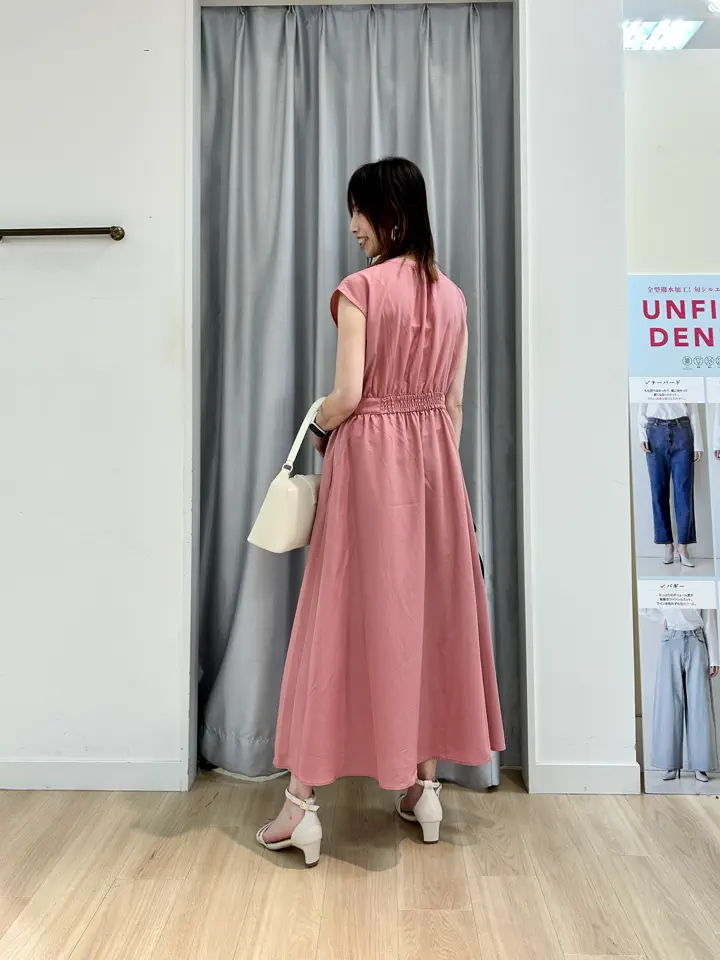 ANY SIS 西林 コーディネート画像