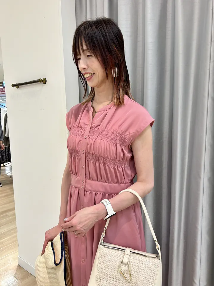 ANY SIS 西林 コーディネート画像