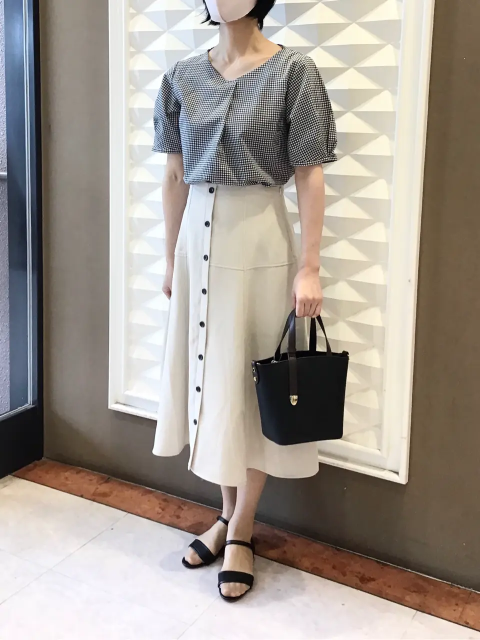  N コーディネート画像