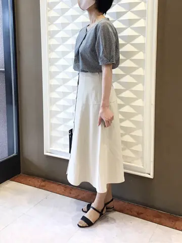 ANY SIS N コーディネート画像