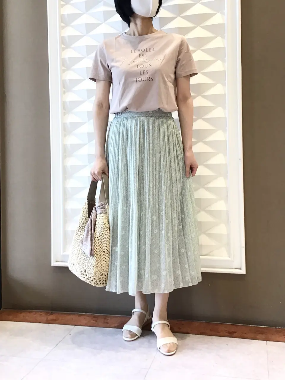  N コーディネート画像