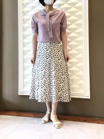 ANY SIS N コーディネート画像