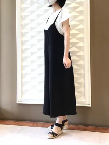 ANY SIS N コーディネート画像