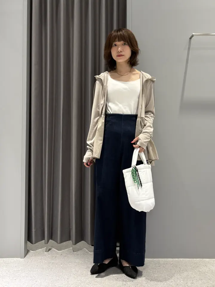 UNFILO 矢島 コーディネート画像