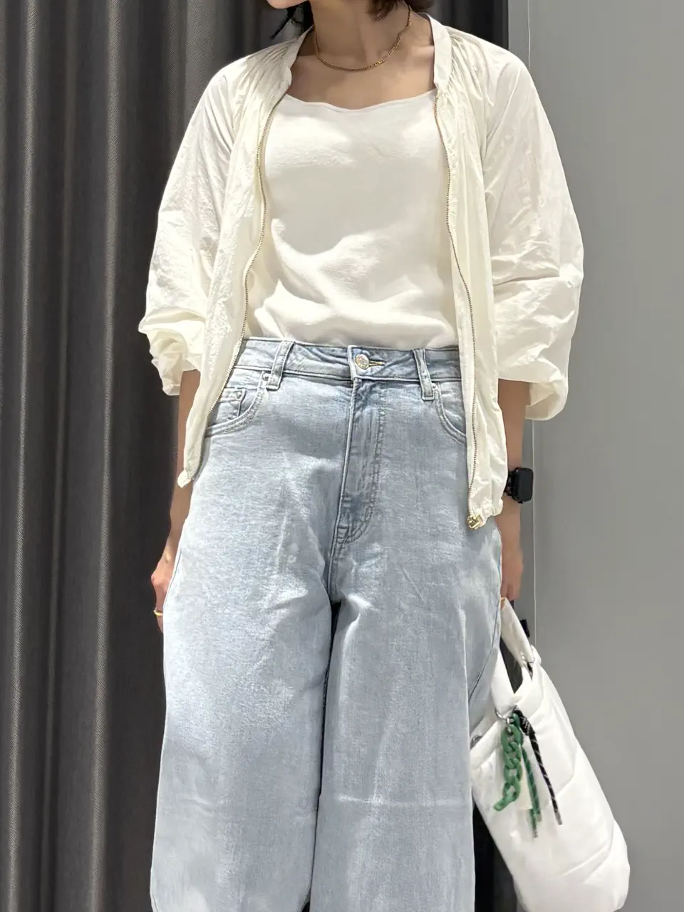 UNFILO 矢島 コーディネート画像