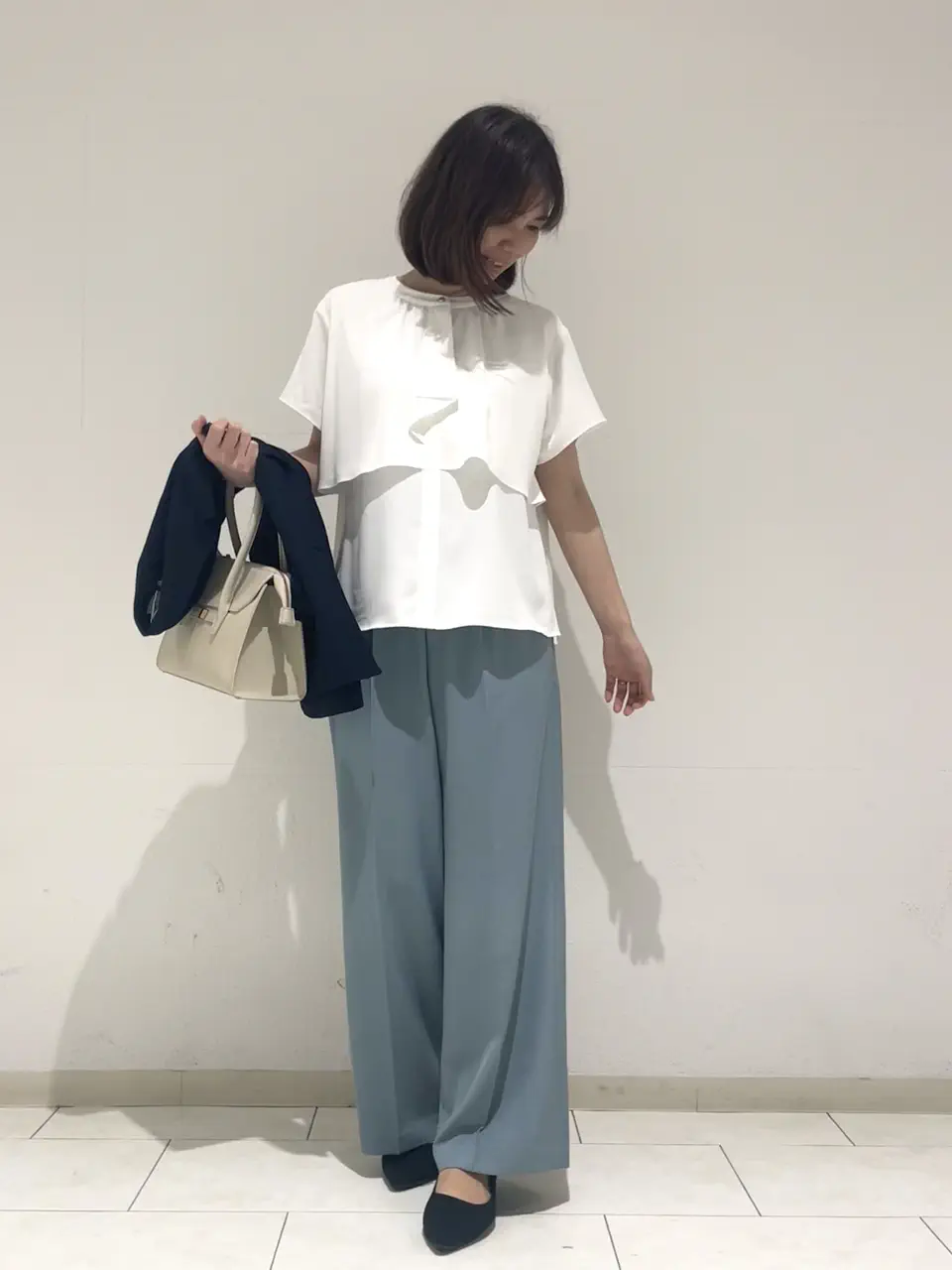  小山 コーディネート画像
