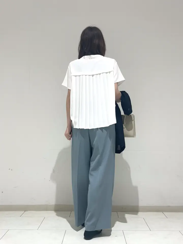 ANY SIS 小山 コーディネート画像