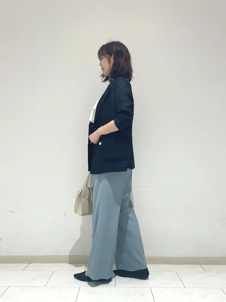 ANY SIS 小山 コーディネート画像