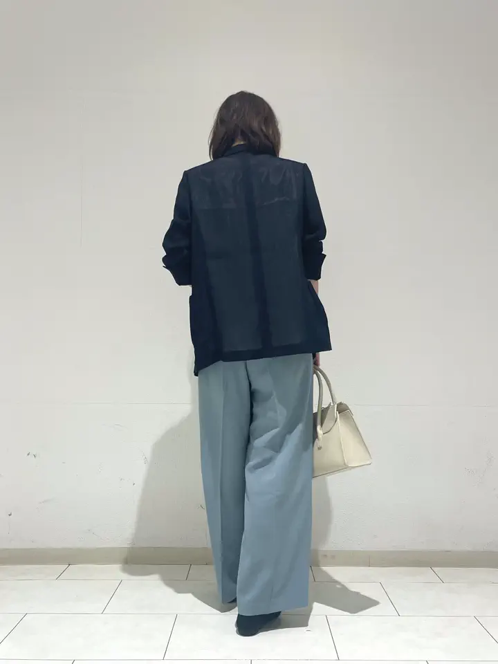 ANY SIS 小山 コーディネート画像