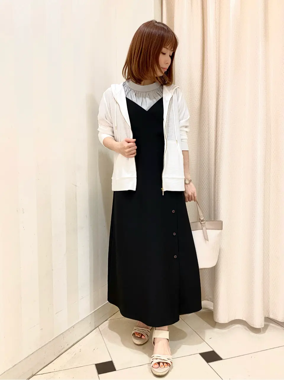  横尾 コーディネート画像