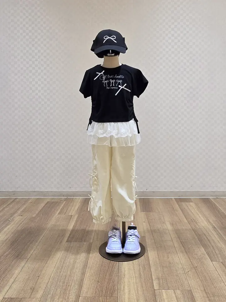 ANY M コーディネート画像