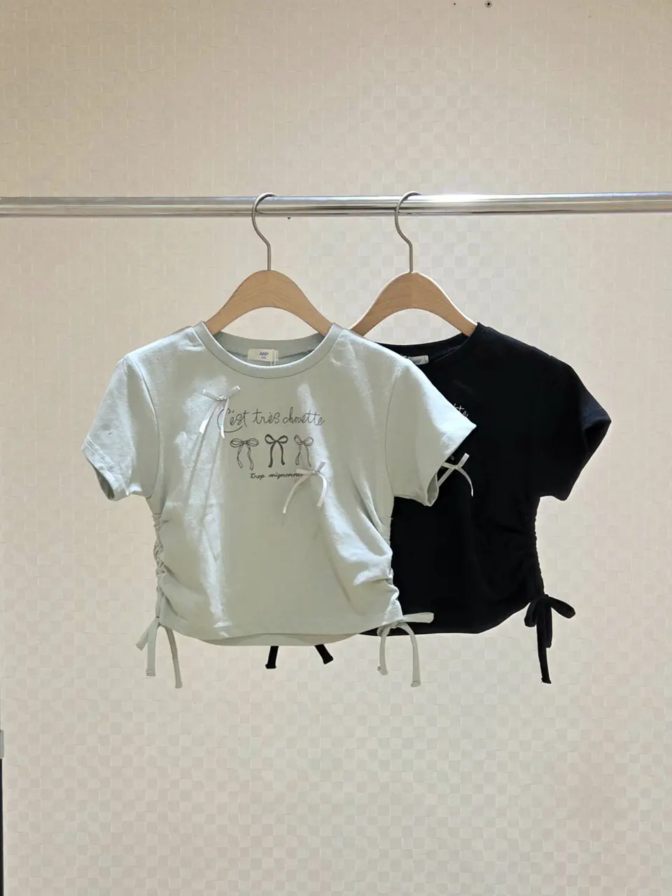 ANY M コーディネート画像