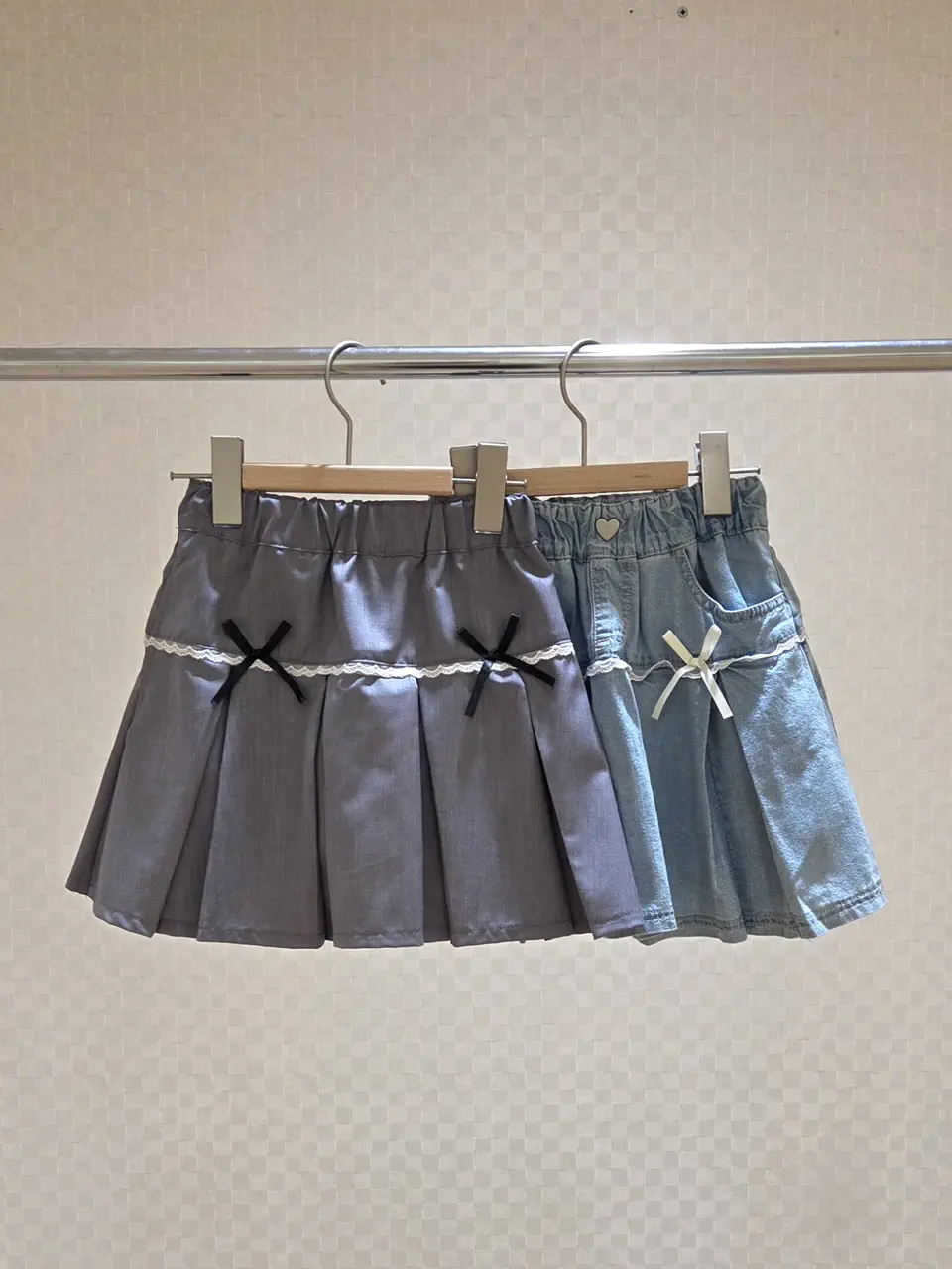 ANY M コーディネート画像
