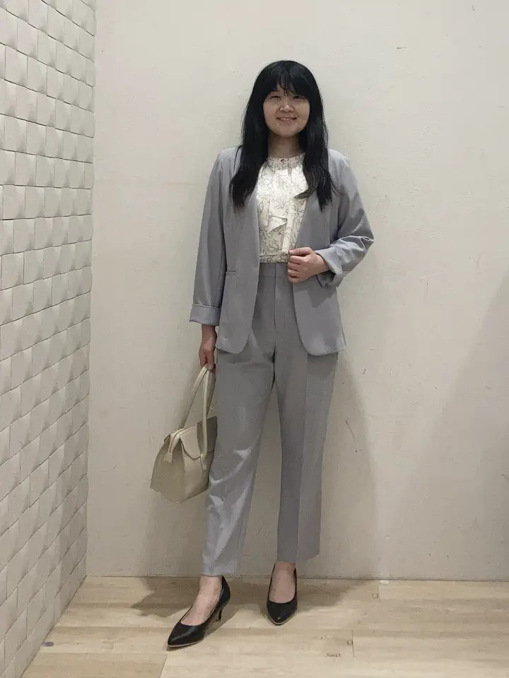 ANY SIS 川根　彩 コーディネート画像