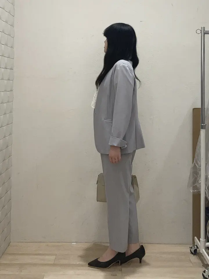 ANY SIS 川根　彩 コーディネート画像