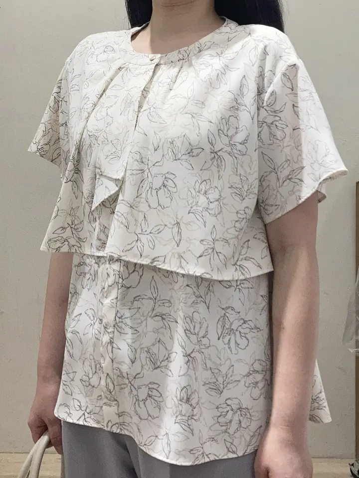 ANY SIS 川根　彩 コーディネート画像