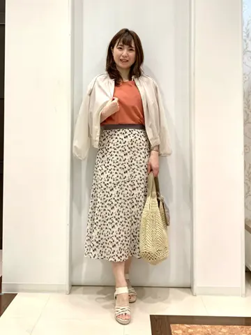 ANY SIS 横田 コーディネート画像