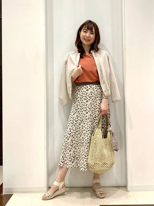 ANY SIS 横田 コーディネート画像