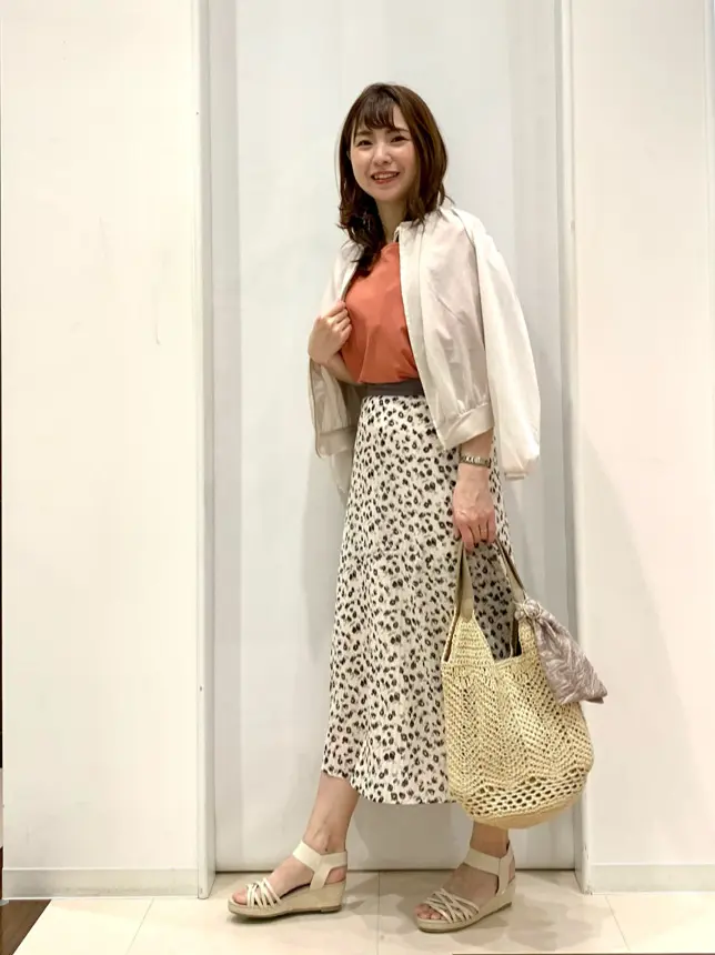 ANY SIS 横田 コーディネート画像