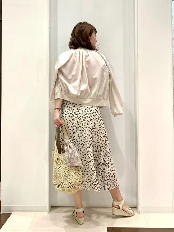 ANY SIS 横田 コーディネート画像