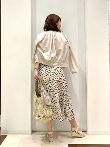 ANY SIS 横田 コーディネート画像