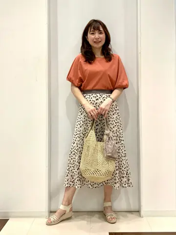 ANY SIS 横田 コーディネート画像