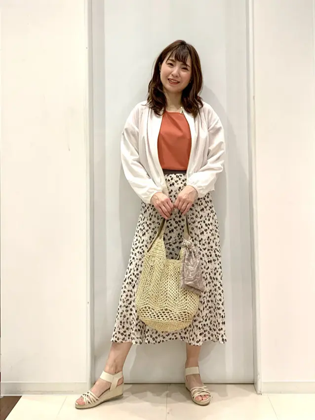 ANY SIS 横田 コーディネート画像