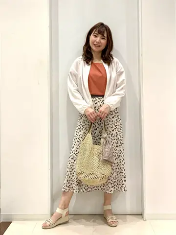 ANY SIS 横田 コーディネート画像