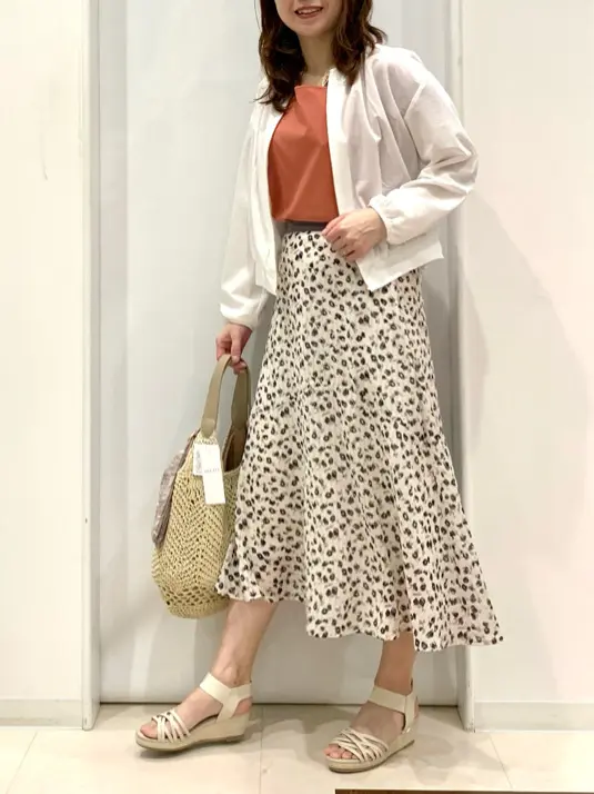 ANY SIS 横田 コーディネート画像