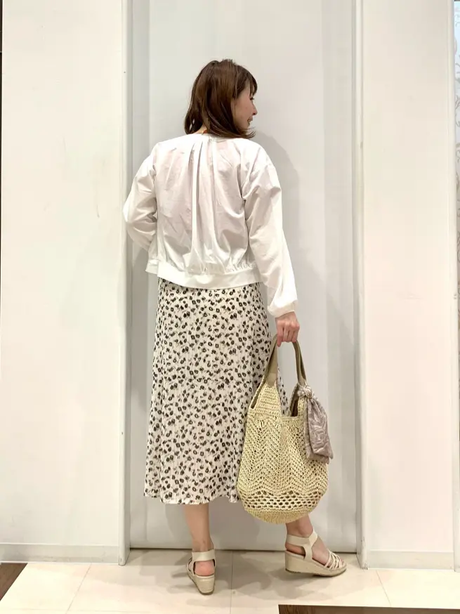 ANY SIS 横田 コーディネート画像