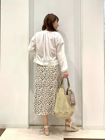 ANY SIS 横田 コーディネート画像