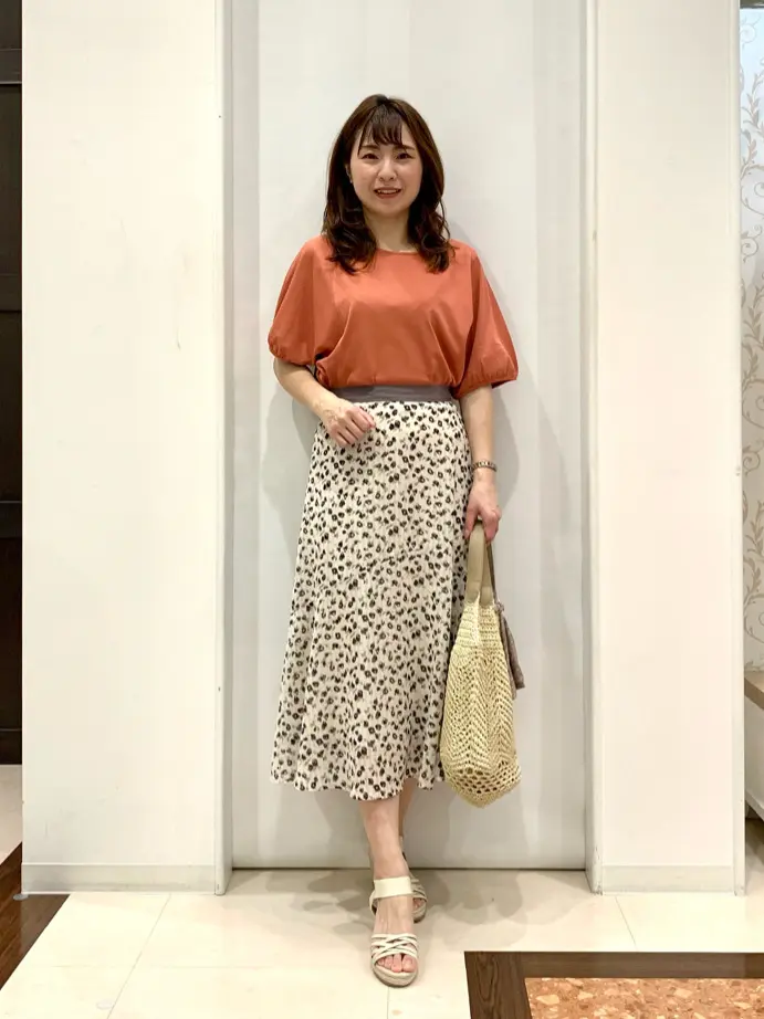 ANY SIS 横田 コーディネート画像