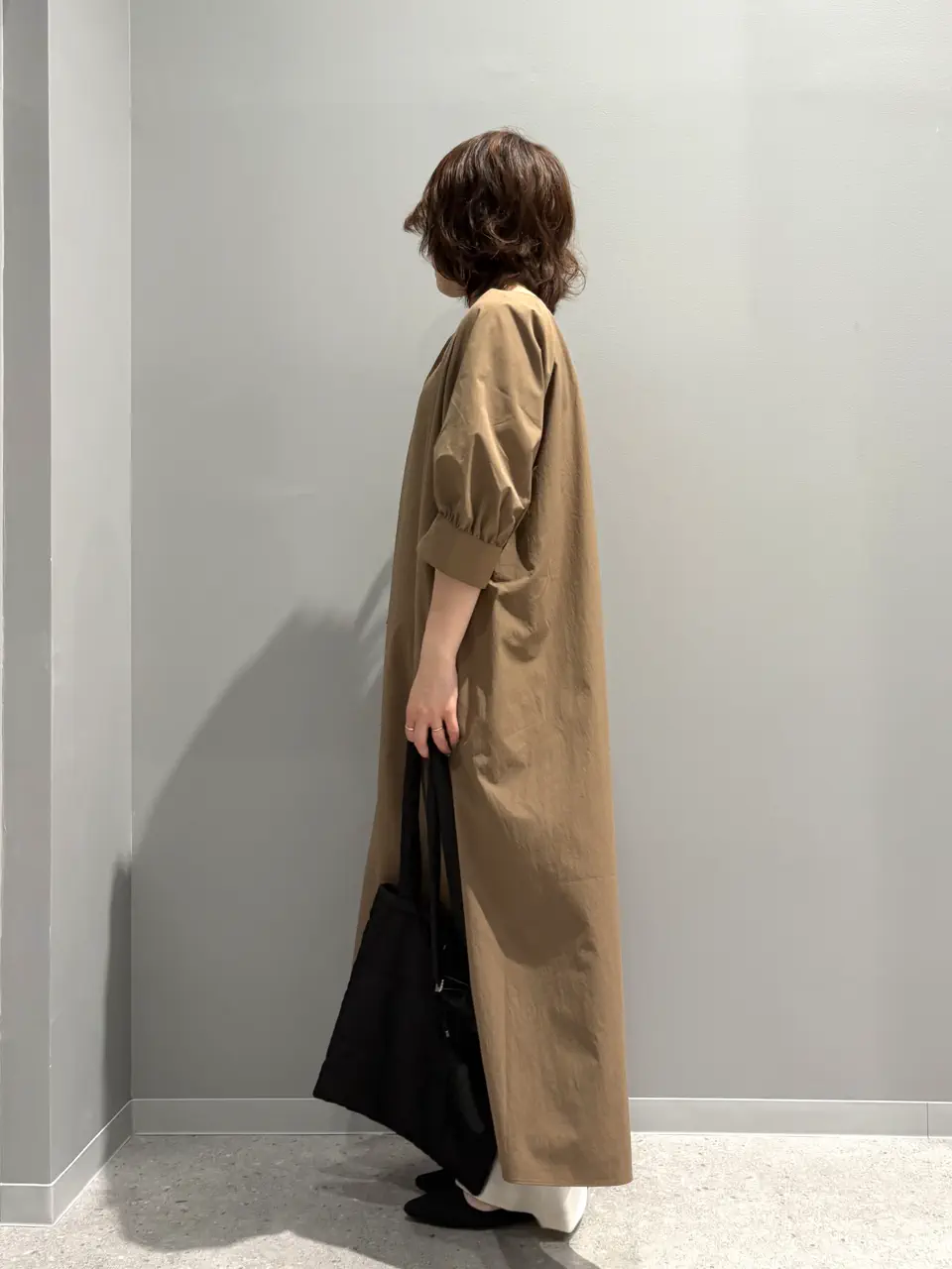 UNFILO 矢島 コーディネート画像