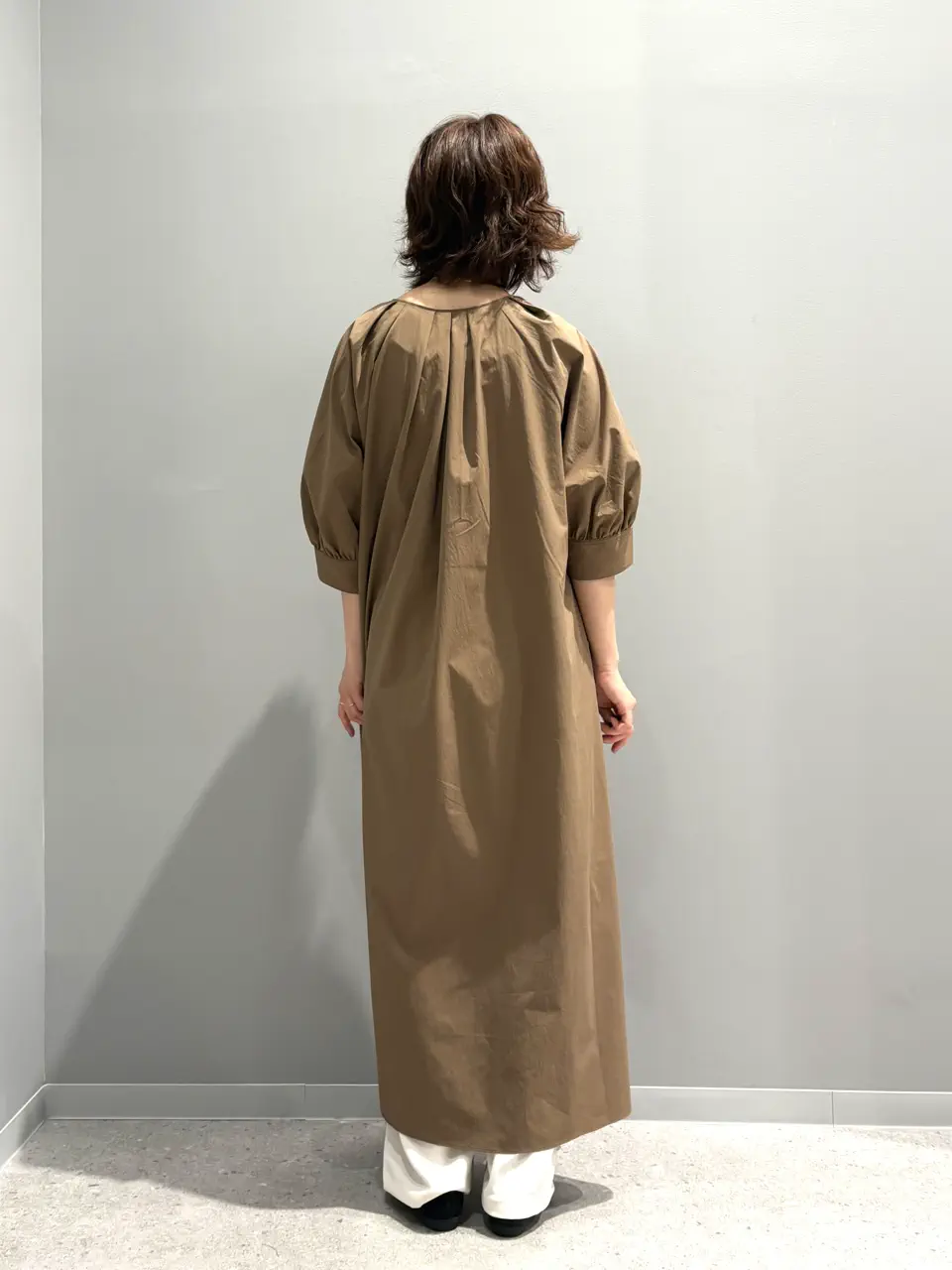 UNFILO 矢島 コーディネート画像