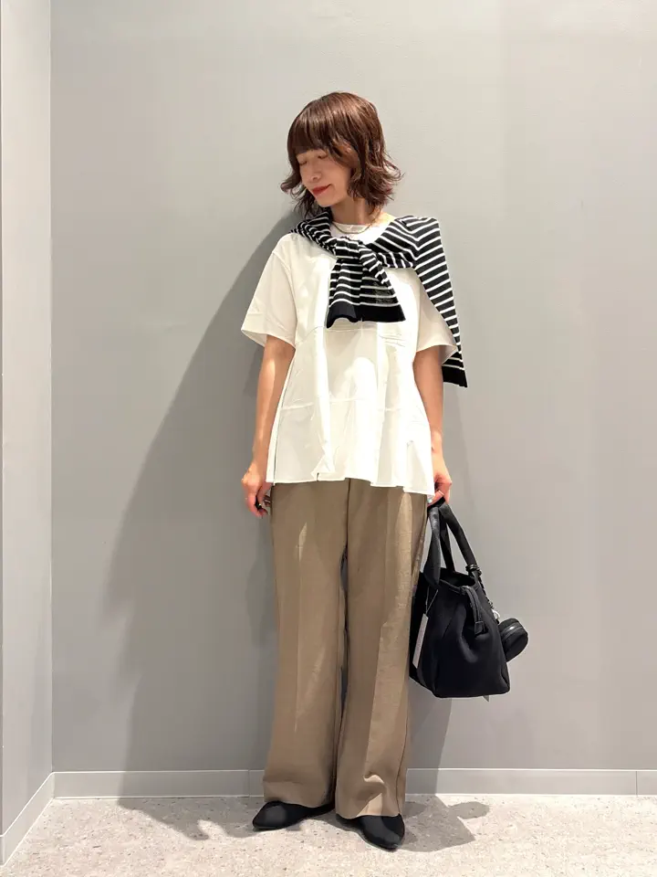 UNFILO 矢島 コーディネート画像