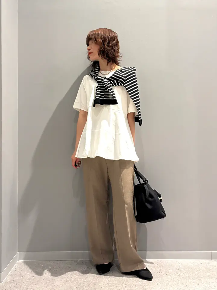 UNFILO 矢島 コーディネート画像