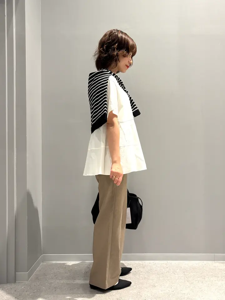 UNFILO 矢島 コーディネート画像