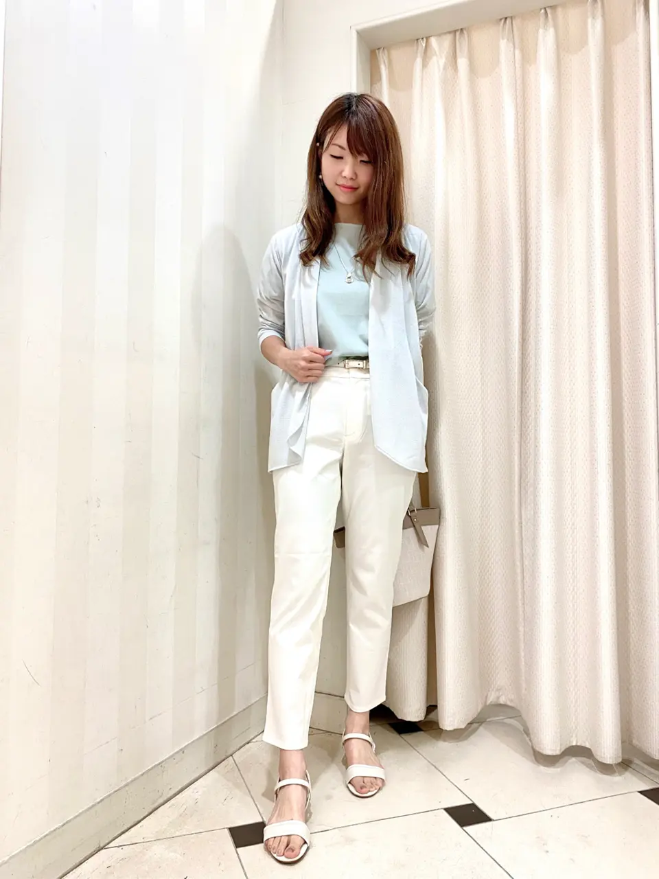  金井 コーディネート画像