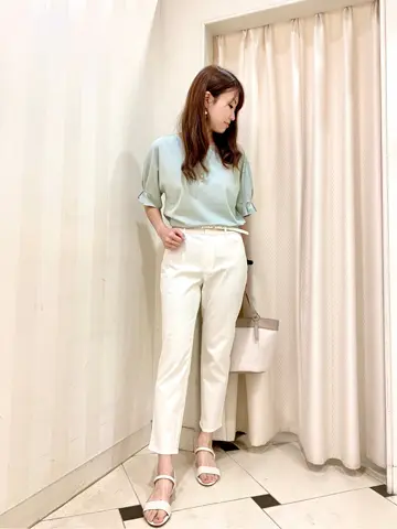 ANY SIS 金井 コーディネート画像