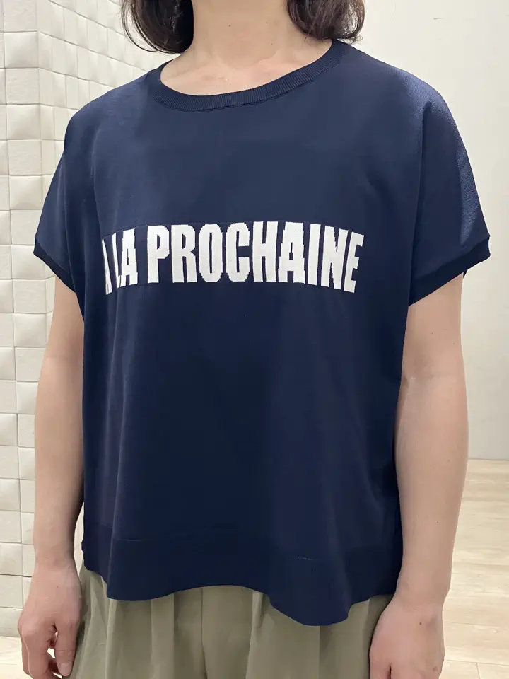 ANY SIS 西出 コーディネート画像
