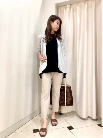 ANY SIS 金井 コーディネート画像