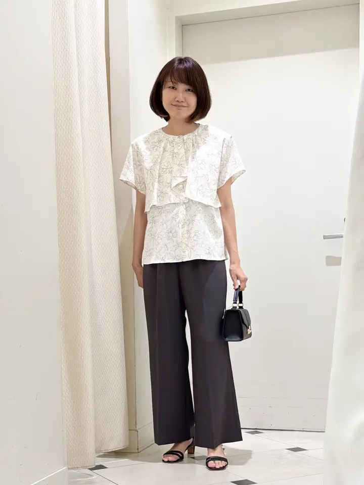 ANY SIS 道田 コーディネート画像