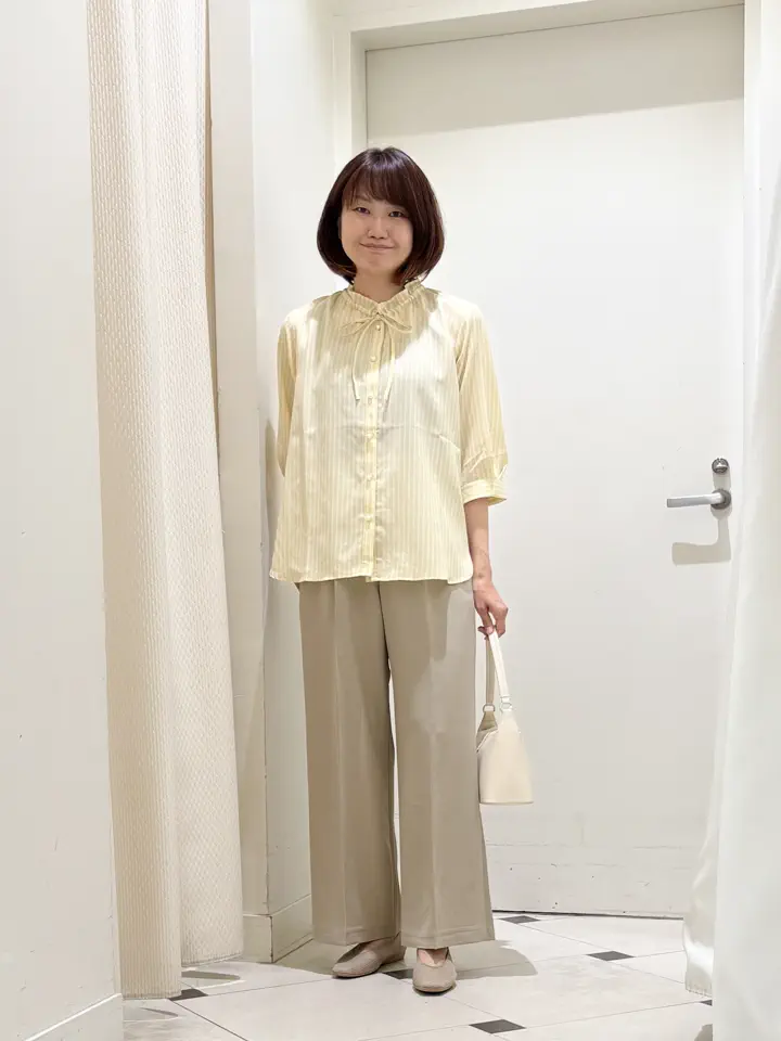 ANY SIS 道田 コーディネート画像