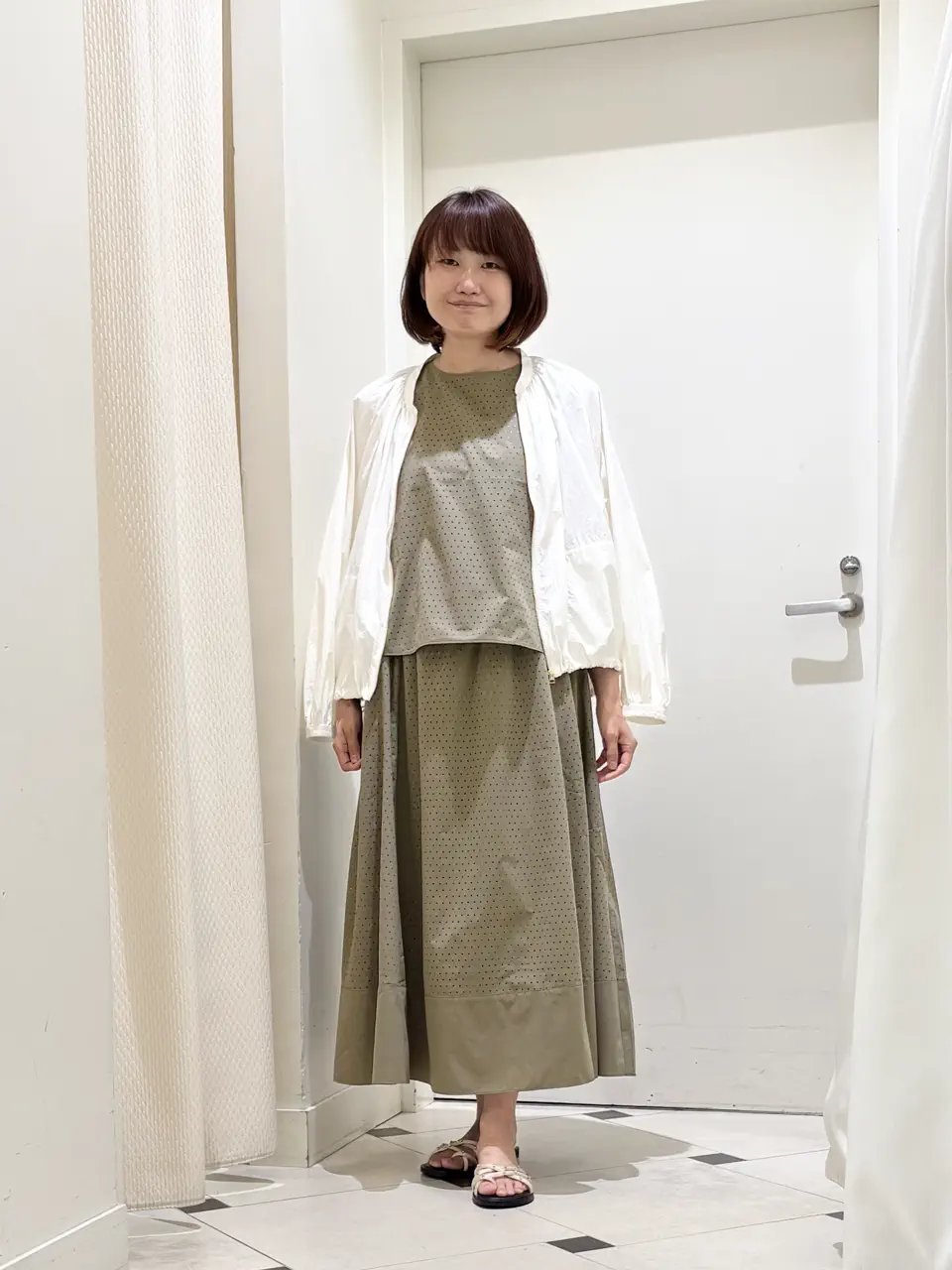  道田 コーディネート画像