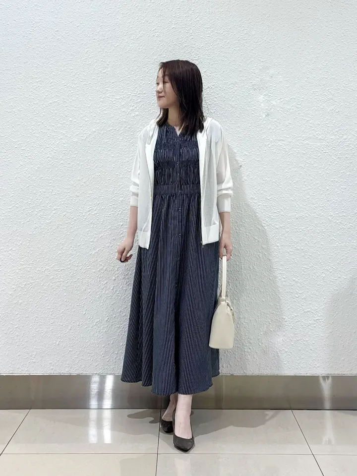 ANY SIS 加藤 コーディネート画像
