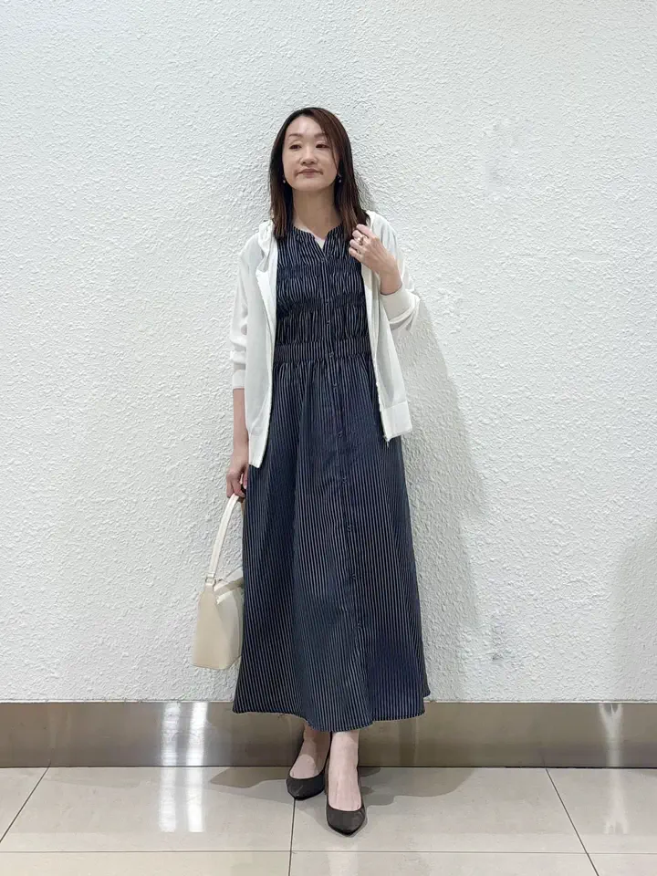 ANY SIS 加藤 コーディネート画像