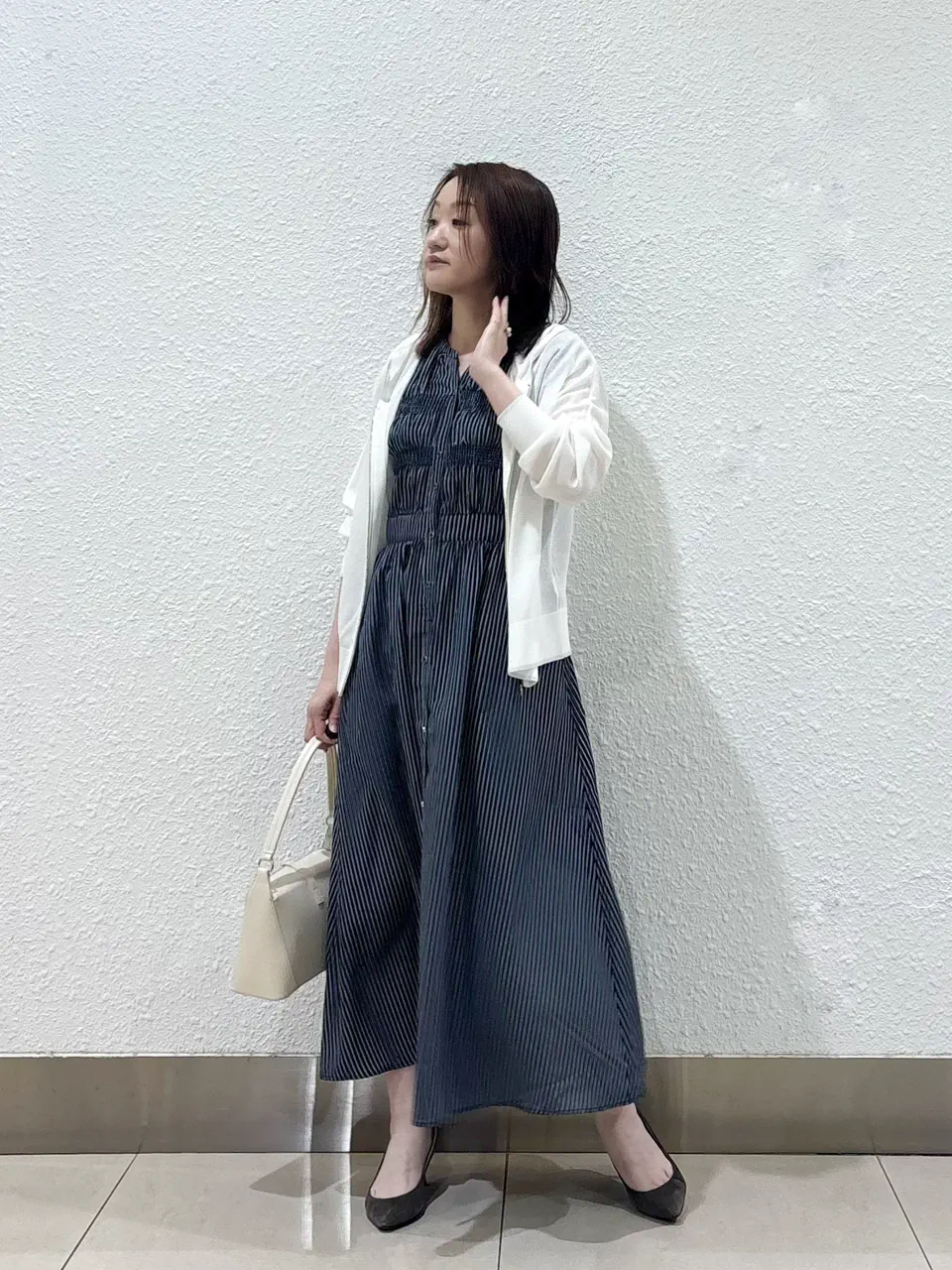 ANY SIS 加藤 コーディネート画像