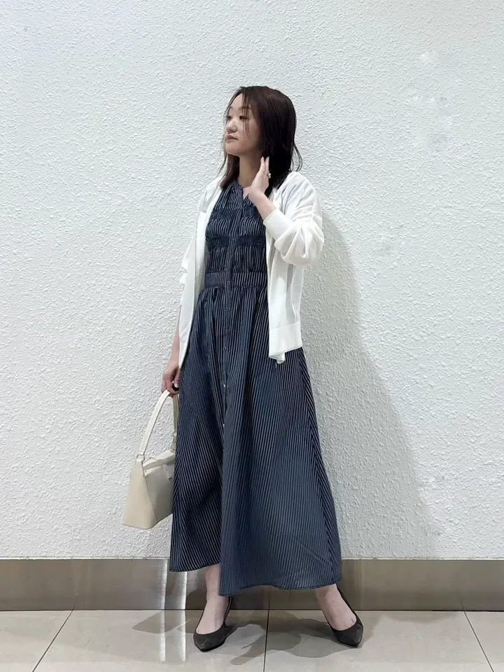 ANY SIS 加藤 コーディネート画像